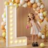 imprsv Marquee Letters, 4FT Light Up Letters L with Light for Party Decor view 1