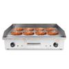SNKOURIN Commercial Electric Griddle, 28 Inch Flat Top Grill Stainless Steel Teppanyaki Grill Adjustable Temperature Control 122-572 for Home or Restaurant Use view 1