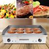 SNKOURIN Commercial Electric Griddle, 28 Inch Flat Top Grill Stainless Steel Teppanyaki Grill Adjustable Temperature Control 122-572 for Home or Restaurant Use view 2