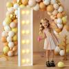 imprsv Marquee Letters, 4FT Light Up Letters I with Light for Party Decor view 1