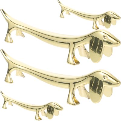 Chopstick Rest Holder Novel Shape Small Chopsticks Rest for Easy Organizing Kitchen Supplies