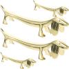 Chopstick Rest Holder Novel Shape Small Chopsticks Rest for Easy Organizing Kitchen Supplies view 1