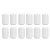 12 Pcs Keg Lid Feet, Beer Keg Parts 12PCS Homebrew Replacement Cornelius Keg Lid Feet Portable for Homebrew Beer Keg Parts Kegging Home Brewed Hardware Tool view 4