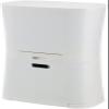 TATSEN 3 Layer Kitchen Waste Bin Home Corner Garbage Plastic Bucket Floor Standing Space Saving Wet Dry Sorted Trash Can with Wheels view 1