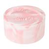 Coffee Filter Holder Reusable Coffee Filter Storage Container with Lid Coffee Basket Used for Family Coffee Counter (White) view 1