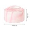 Coffee Filter Holder Reusable Coffee Filter Storage Container with Lid Coffee Basket Used for Family Coffee Counter (White) view 2