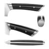 Cangshan HELENA Series German Steel Forged, HUA Knife Block Set (4-Piece, Black) view 4