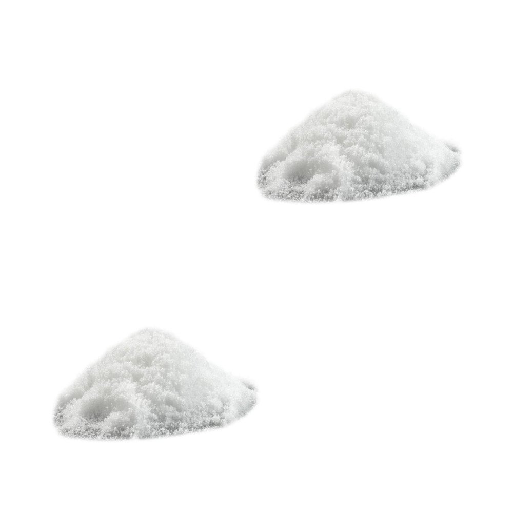 Alasum 2 Packs Artificial Winter displays Snow Simulation Snowflakes Fake Snow for Crafts Fluffy Faux Snow Dry Fake Artificial Snow Absorbent Particles Floor White
