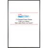 ASAP Office Products Poster Frame, 18" x 24", Photo Frame, Picture Frame, Plexiglass, Wall Hanging Poster Frame For Vertically Or Horizontally, Black Frame - 6 Frames view 4