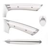 Cangshan HELENA Series German Steel Forged, HUA Knife Block Set (4-Piece, White) view 4