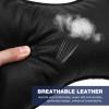 GLEAVI 2pcs Car Seat Headrest Neck Pillow for Car Travel Pillow Neck Rest for Flight Car Headrest Cushion Car Headrest Black Cushion Headrest Rest Supplies view 3