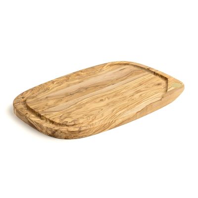 Berard Olive wood Nerro Cutting board, 33x24x1.9cm