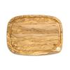 Berard Olive wood Nerro Cutting board, 33x24x1.9cm view 3
