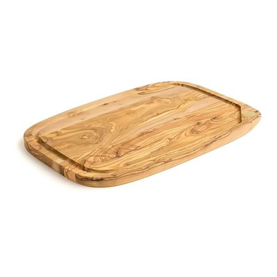 Berard Olive wood Nerro Cutting board, 40x29x1.9cm
