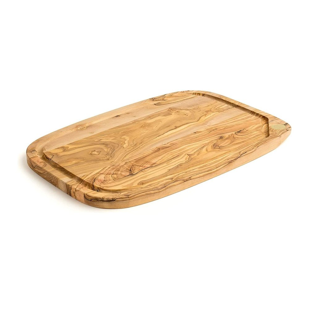 Berard Olive wood Nerro Cutting board, 40x29x1.9cm