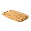 Berard Olive wood Nerro Cutting board, 40x29x1.9cm view 2
