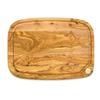 Berard Olive wood Nerro Cutting board, 40x29x1.9cm view 3