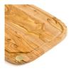 Berard Olive wood Nerro Cutting board, 40x29x1.9cm view 4
