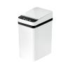 DYPASA Garbage Recycling Bin Kitchen Bathroom Waste Bin Smart Trash Can Automatic Touchless Garbage Bin Intelligent Induction Waterproof Bin with Lid Kitchen Trash Can (Color : Gold) view 1