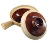 DEPILA glass cooking pot Soup Pot Casserole Rice Flour Casserole Porridge Pottery Pot With Handle Pot view 2