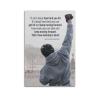 SUANQ Rocky Balboa Poster Motivational Quote Movie Posters Poster Decorative Painting Canvas Wall Art Living Room Posters Bedroom Painting 12x18inch(30x45cm) view 1