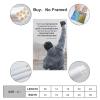 SUANQ Rocky Balboa Poster Motivational Quote Movie Posters Poster Decorative Painting Canvas Wall Art Living Room Posters Bedroom Painting 12x18inch(30x45cm) view 2