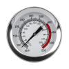 Candy Deep Fry Thermometer,Stainless Steel Frying Thermometer,Milk Tea Coffee Fryer High Temperature Thermostat with Instant Read for Turkey BBQ Grill view 3