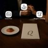 Luxenap 15.8 X 7.9 Inch Linen-Feel Guest Towels, 2000 Lettered Hand Towels - Silver Letter 'O', Cursive Font, White Paper Dinner Napkins, airlaid, For Restrooms And Tables - Restaurantware view 4