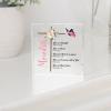 Personalized christian gifts for women plaques, Bible verse gifts, Religious gifts for women christian, Christian inspirational gifts, Inspirational birthday gifts for women, christian decor Gift/1 view 3