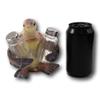 1 Set Of Slowly Seasoned Ocean Sea Turtle Salt Pepper Shakers Holder Figurine view 4