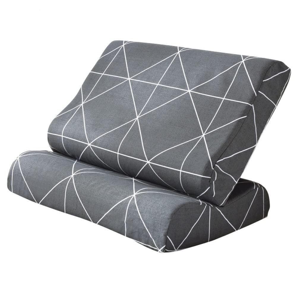 1Pcs Cotton Pillowcase for Memory Foam Pillows Case Summer Kids Bedroom Sleeping Pillow Cover 50 * 30cm/60 * 40cm,Pillowcase 7,40x60cm
