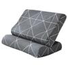 1Pcs Cotton Pillowcase for Memory Foam Pillows Case Summer Kids Bedroom Sleeping Pillow Cover 50 * 30cm/60 * 40cm,Pillowcase 7,40x60cm view 1