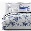 Lauren Ralph Lauren Sandra Blue Floral Full Queen 3 pc Comforter Set Shams (Queen) view 2