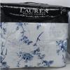 Lauren Ralph Lauren Sandra Blue Floral Full Queen 3 pc Comforter Set Shams (Queen) view 3