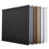 Persilux Custom Blackout Blinds for Windows Cellular Cordless Shades, Accordion Honeycomb Window Blinds, Window Shades for Home, Bottom Up Thermal Insulated Cellular Blinds (32.5" W x 48" H, Beige) view 1