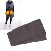 AAGAZA Electric Heated Shawl Blanket 112x138cm Electric Blanket for Sofa Soft and Comfortable Machine Washable Electric Thermal Blanket USB Charging view 3