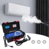 High Pressure Steam Cleaner, 1700W High Temp Portable Steamer Machine 3-5Pa Multipurpose Power Steamer for Kitchens, Cars, Bathrooms and Floors Cleaning view 3