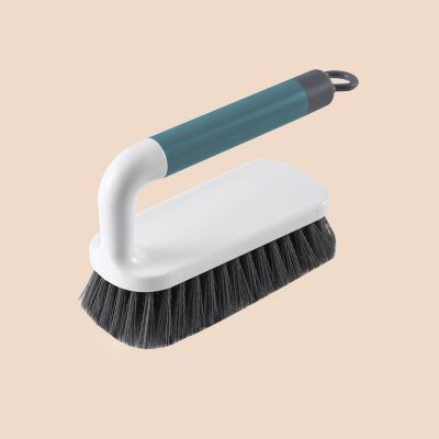 BENGUD Brushes, Household Cleaning Brushes, Laundry Brushes, Hard-bristled Shoes, Brushes and Washing Clothes, Multi-Functional Without Hurting Clothes Blue