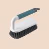 BENGUD Brushes, Household Cleaning Brushes, Laundry Brushes, Hard-bristled Shoes, Brushes and Washing Clothes, Multi-Functional Without Hurting Clothes Blue view 1