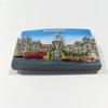 Mumbai India 3D Fridge Magnet Souvenir Gift,Resin Handmade Mumbai Refrigerator Magnet Home & Kitchen Decoration Collection view 2