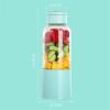 GIENEX Portable Blender, Personal Blender, Smoothie Blender. Rechargeable USB Blender view 2