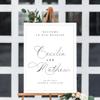 Personalized Wedding Welcome Sign, We Have Waited For This Sign, Postponed Wedding Welcome Sign, Welcome Wedding Sign, Wedding Sign Board, Wedding Signs view 3