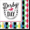 CV Party Bundles Ultimate Derby Day Celebration Kit for 16 Guests - Complete with Napkins, Plates, includes a Maze Game Activity Card from ClassicVariety view 2