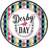 CV Party Bundles Ultimate Derby Day Celebration Kit for 16 Guests - Complete with Napkins, Plates, includes a Maze Game Activity Card from ClassicVariety view 3