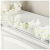 Factory Direct Craft Cream Artificial Cherry Blossom Garlands 2 Cherry Blossom Garlands for Spring Decorating and Summer Displays (72 Inches Long Each) view 1