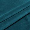GAMUKAI Velvet T-Cushion Sofa Cover 4-Piece Set  Stretchable Sofa Slipcover for 3-Seater Couches, Includes 3 T-Cushion Covers  Soft Furniture Protector (Teal, Sofa) view 3