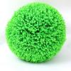 Artificial Plant Topiary Ball Outdoor 24inch, Round Artificial Plant Topiary Ball, Not Easy Fall Off Artificial Plant Ball for Home Party &Weddings Display Decor Props view 1