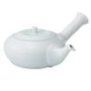 Saikai Pottery 63904 Hasami Pottery Teapot, Capacity: Approx. 10.1 fl oz (300 ml), Celadon view 1