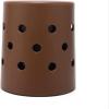 TATSEN Shaking The Trash Can Living Room Bathroom Flip Trash Can with Inner Bucket view 1