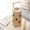 TATSEN Shaking The Trash Can Living Room Bathroom Flip Trash Can with Inner Bucket view 3